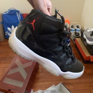Jordan 11 72-10